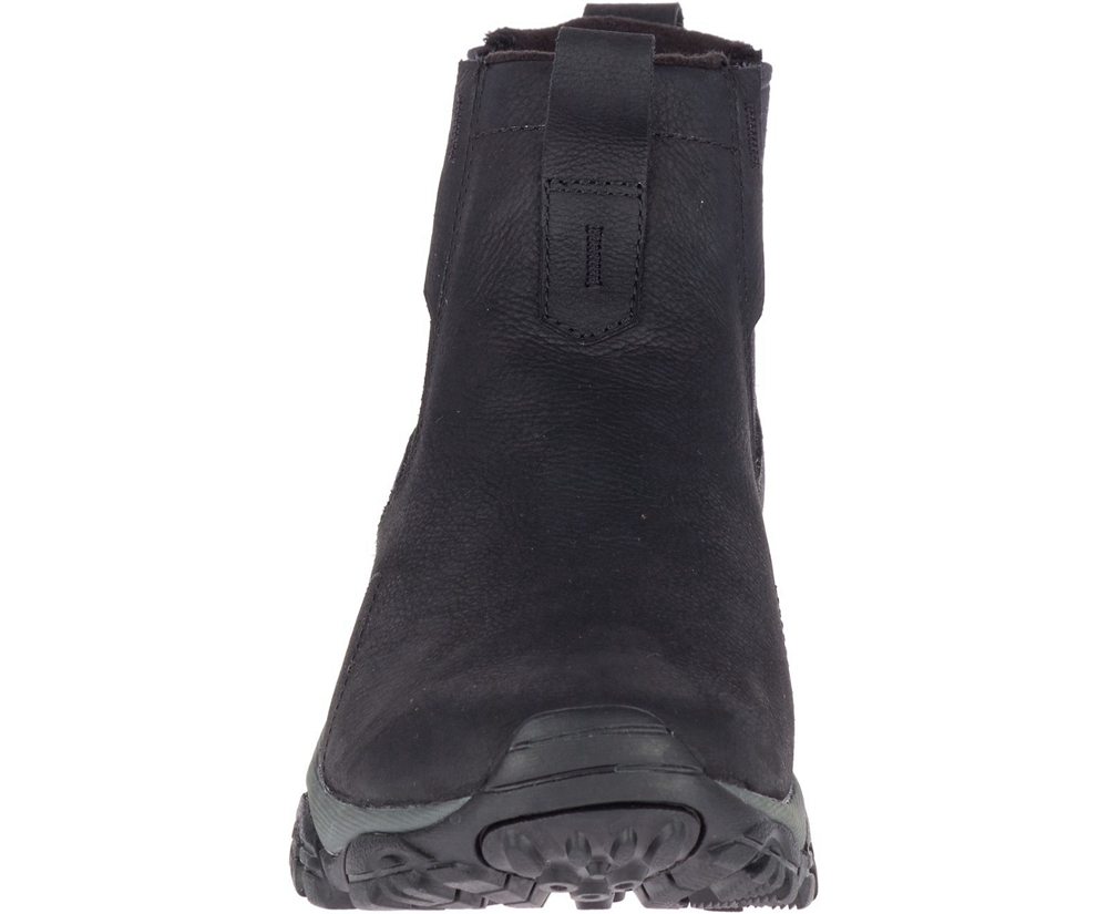 Merrell Støvler Herre - Moab Adventure Chelsea Waterproof - Sort - YAR735104